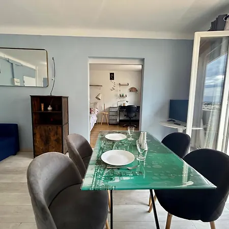 Cr030-005 2 Pieces - Centre En Roussillon Canet-en-Roussillon