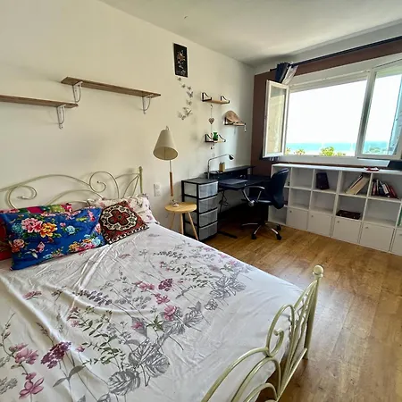 Cr030-005 2 Pieces - Centre En Roussillon Apartment *
